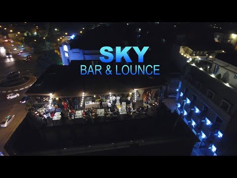 SKY BAR \u0026 LOUNGE